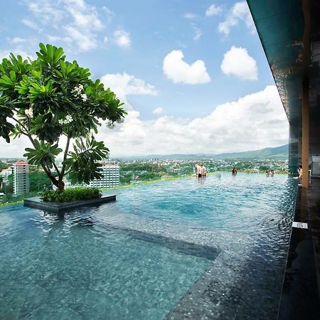 Anta Residence "Self-Sevice Apartment" Chiang Mai Exterior foto