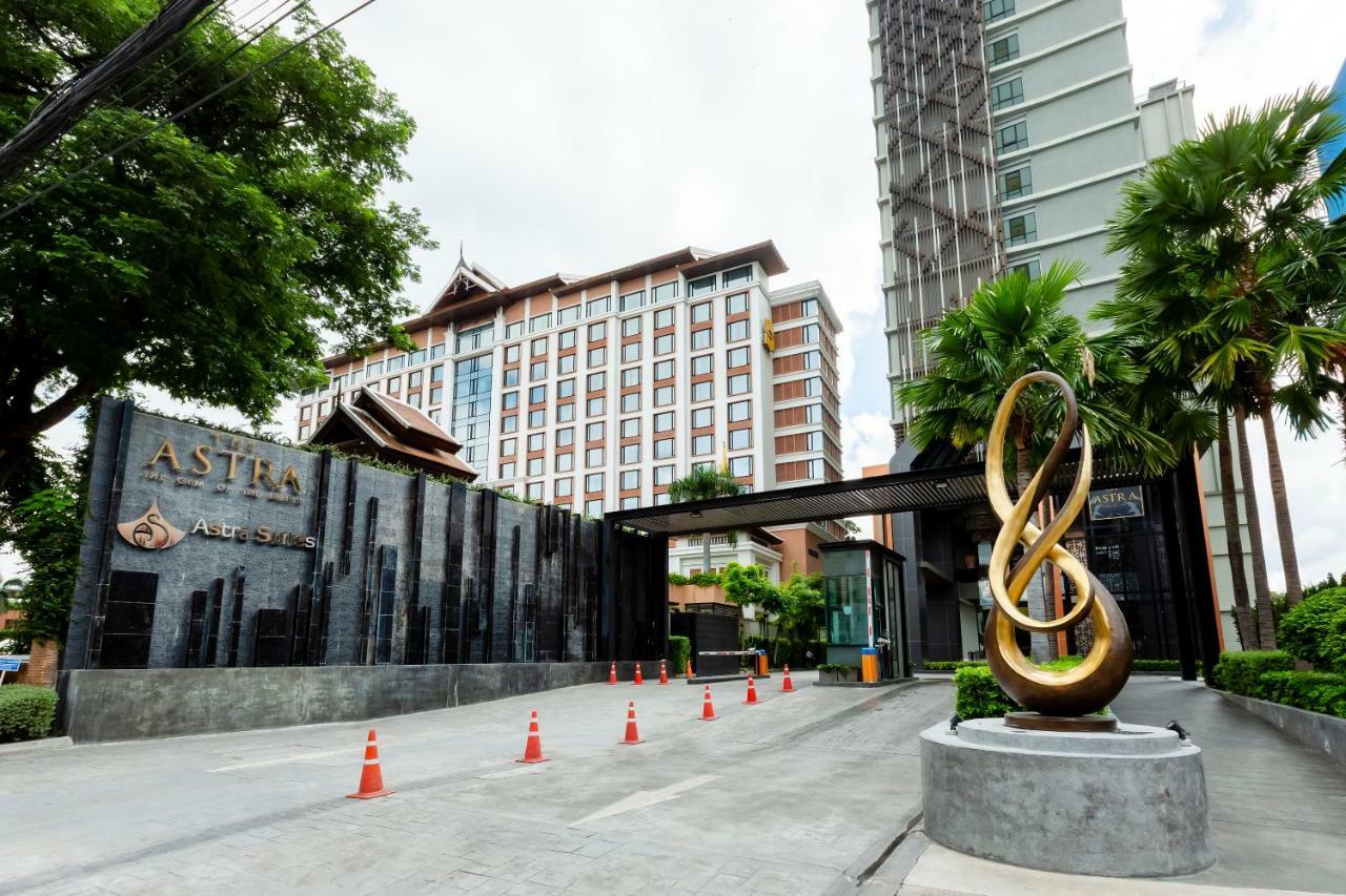 Anta Residence "Self-Sevice Apartment" Chiang Mai Exterior foto