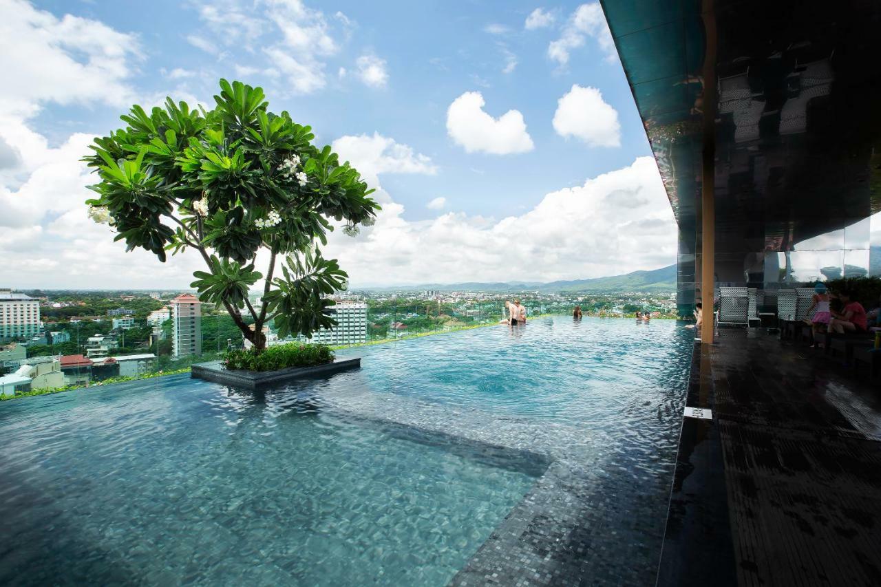 Anta Residence "Self-Sevice Apartment" Chiang Mai Exterior foto
