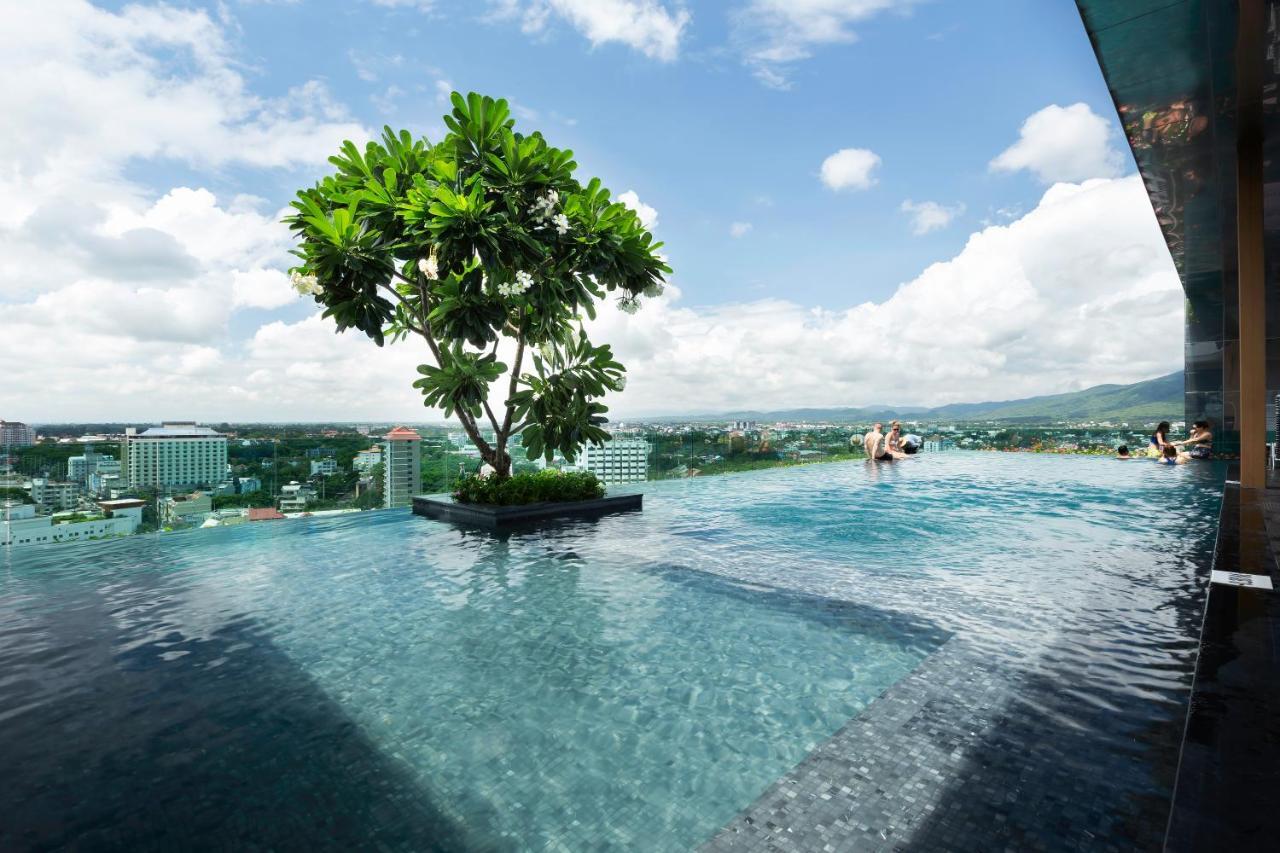 Anta Residence "Self-Sevice Apartment" Chiang Mai Exterior foto